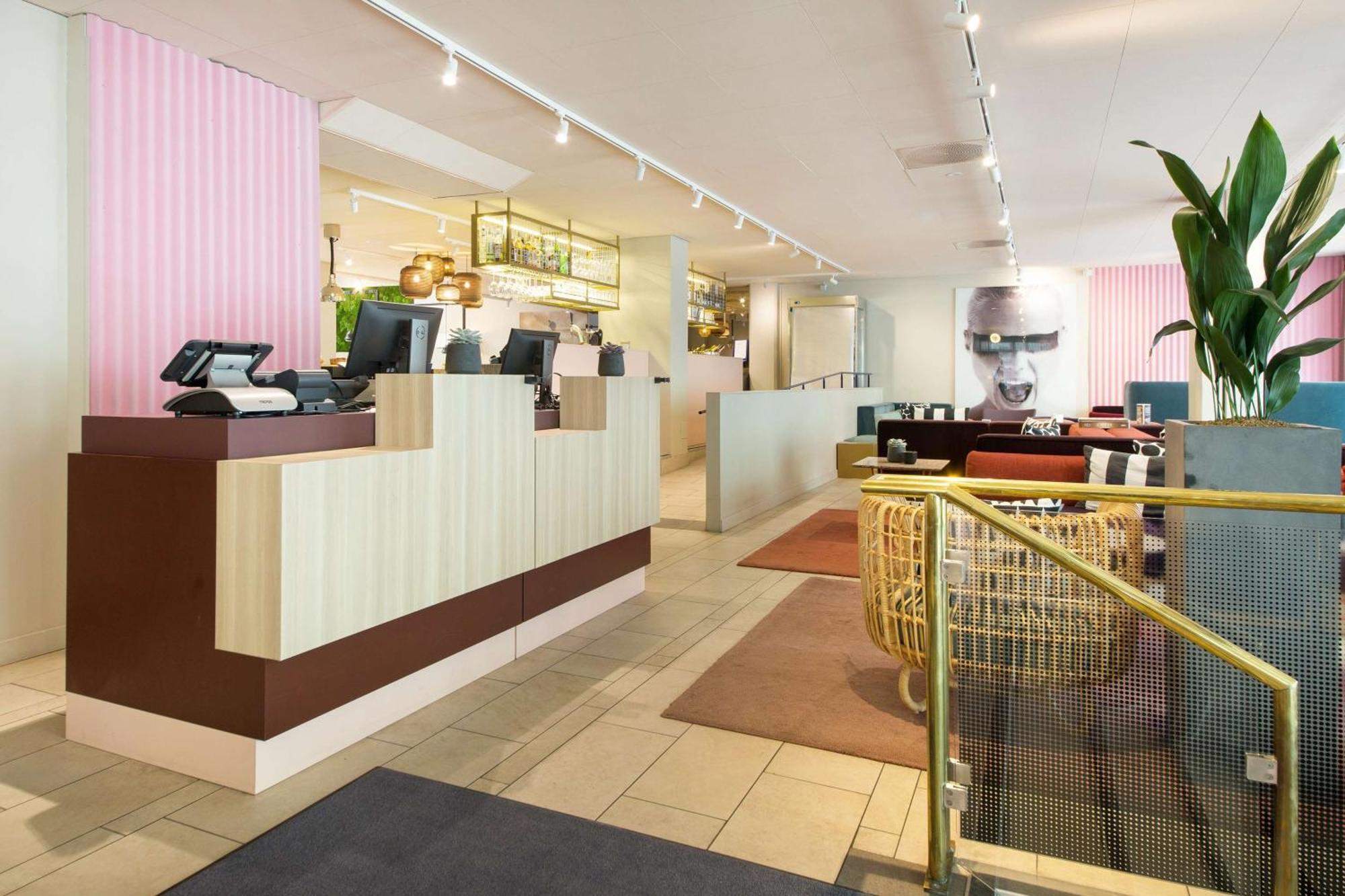 Scandic Karl Johan Oslo Exterior photo