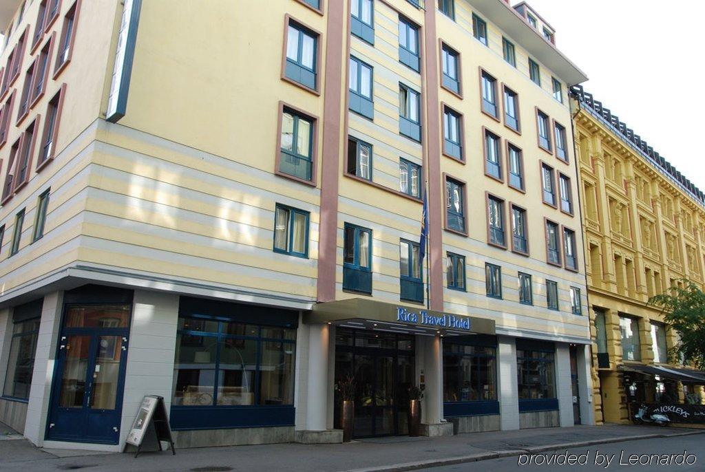 Scandic Karl Johan Oslo Exterior photo