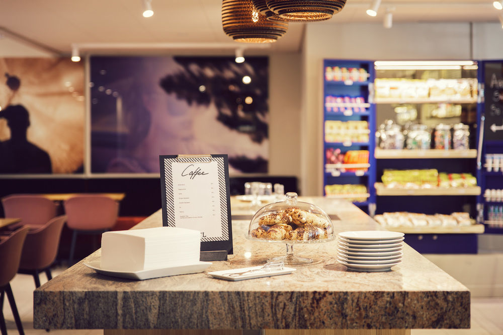 Scandic Karl Johan Oslo Exterior photo