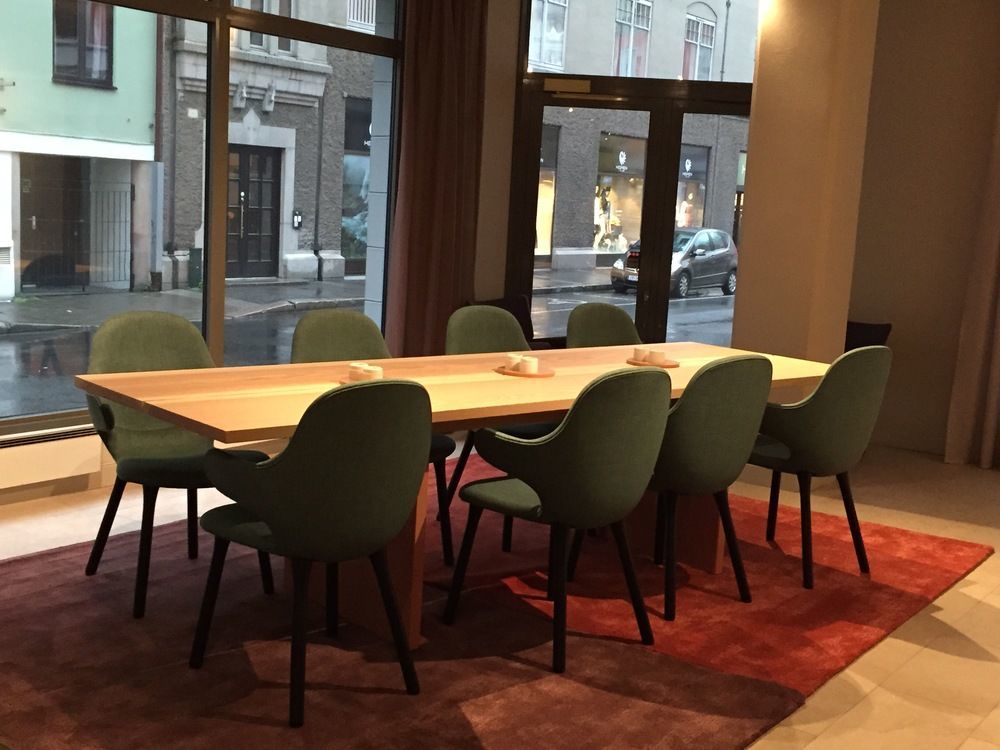 Scandic Karl Johan Oslo Exterior photo