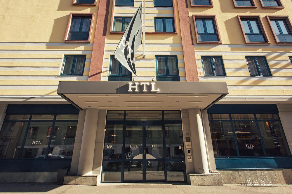 Scandic Karl Johan Oslo Exterior photo