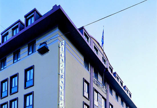 Scandic Karl Johan Oslo Exterior photo