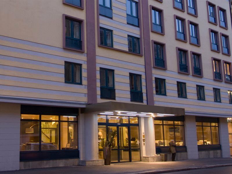 Scandic Karl Johan Oslo Exterior photo
